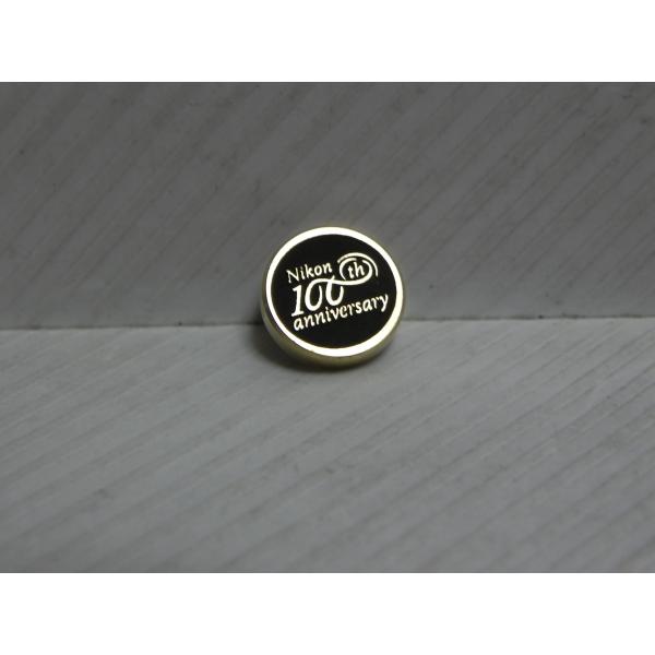 Nikon 100周年　模様 ソフトシャッターレリーズ(黒)