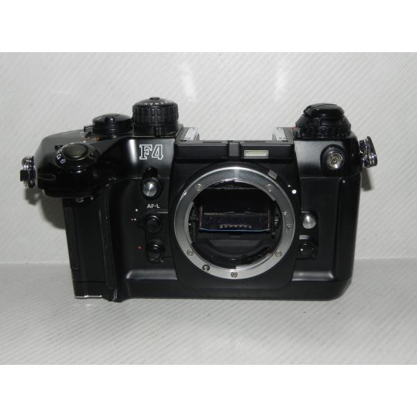 ニコン Nikon F4 Body(難有品)