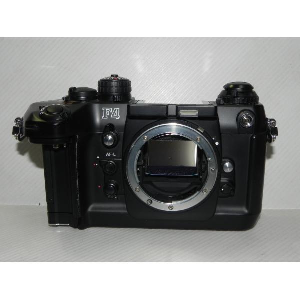ニコン Nikon F4 Body(ジャンク品)