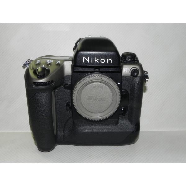 Nikon　F5 50周年記念モデルカメラ
