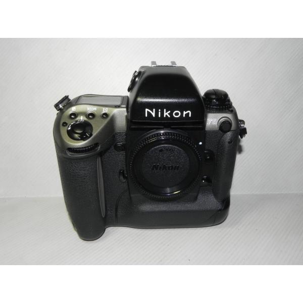 Nikon　F5 50周年記念モデルカメラ　