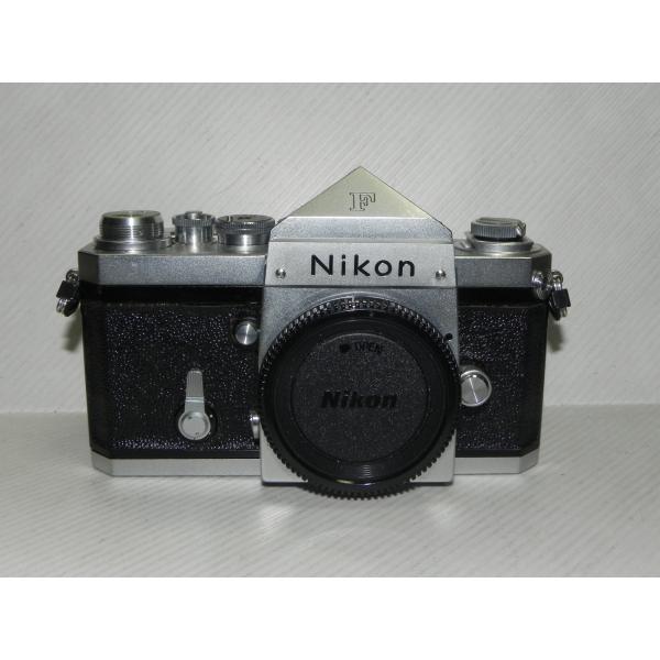 Nikon F カメラ(中古品)