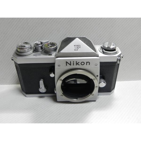 Nikon Fカメラ(ジャンク品)