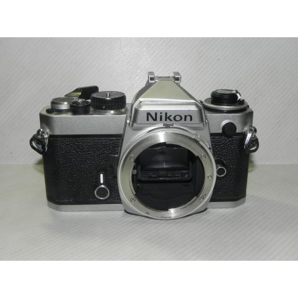 Nikon FE Body(外観良品)