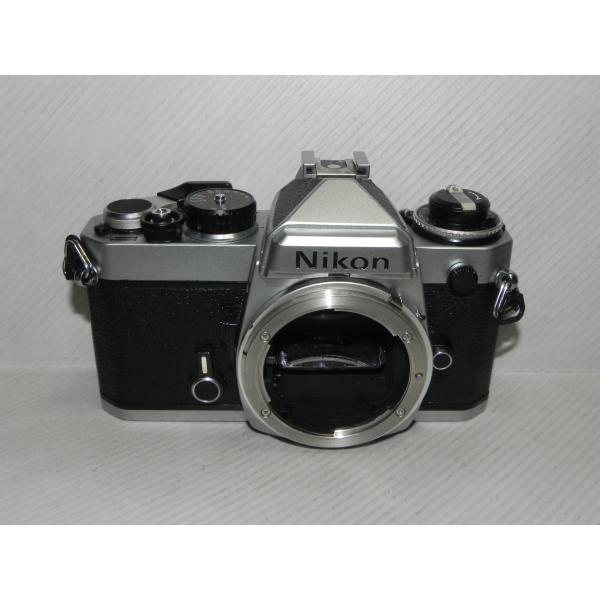 Nikon FE Body(難有品)