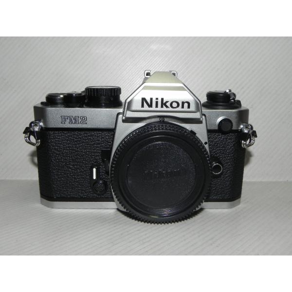 Nikon FM2 New Body(中古良品)