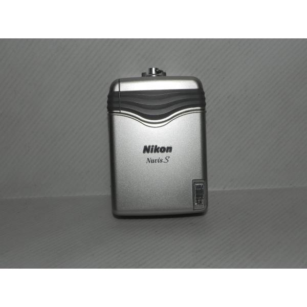 Nikon ニコン Nuvis S カメラ