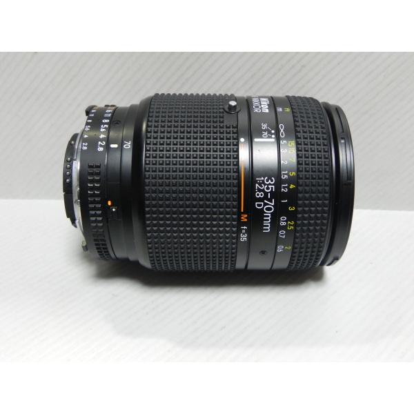 Nikon AF 35-70mm/f2.8D レンス゛(外観良品)