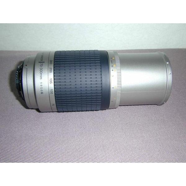 Nikon AF 70-300ｍｍＦ4-5.6Gレンス゛