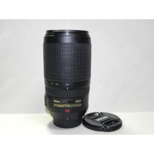ニコン Nikon  AF-S Nikkor ED VR 70-300mm F4.5-5.6G（IF...