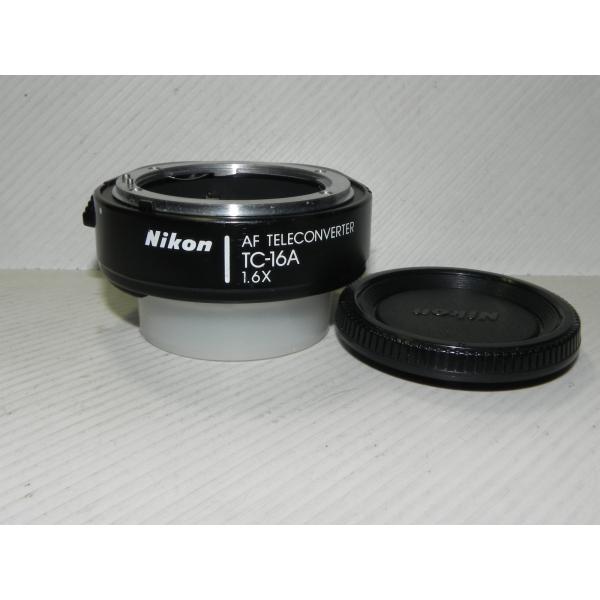 Nikon AF TELECONVERTER TC-16A(中古良品)