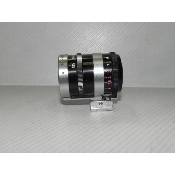 Nikon NIPPON KOGAKU ズ-ムファインダー35-135mm(中古品)