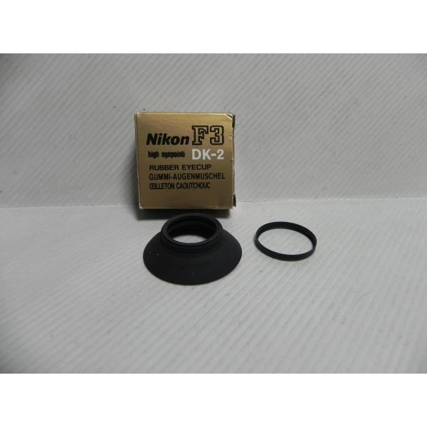 Nikon  DK-2 ラバーアイカップ(F3用)