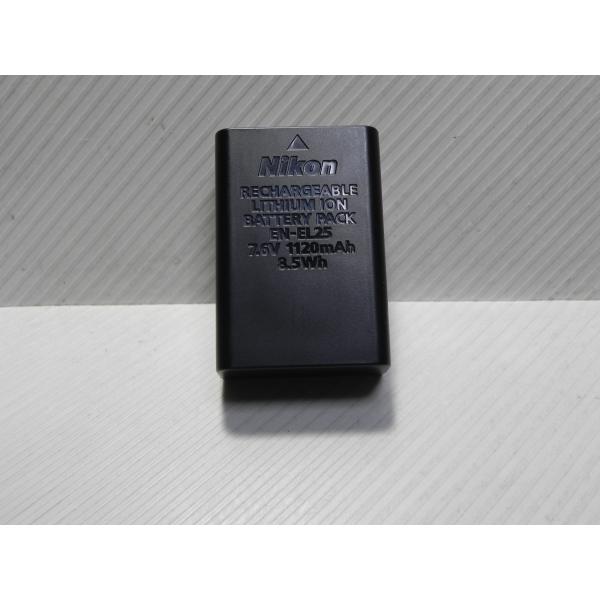 ニコン NIKON EN-EL25 Li-ionリチャージャブルバッテリー(純正品)