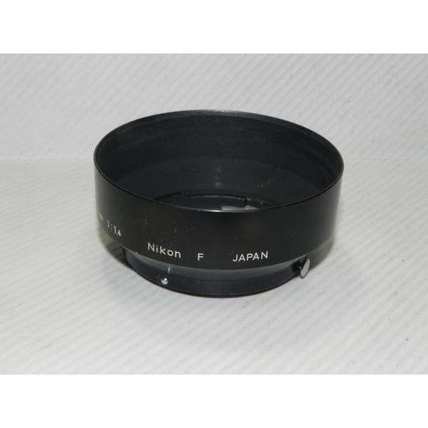 Nikon F 58mm 50mm 1:1.4 レンズフード