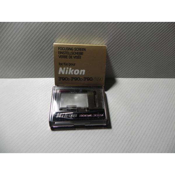 ニコン NIKON F90 Bファインダースクリーン