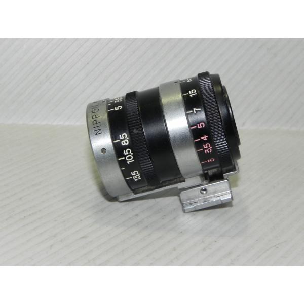 NIPPON KOGAKU ズ-ムファインダー3.5-13.5cm
