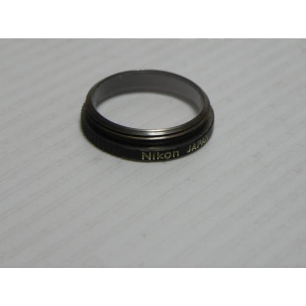 Nikon FM3A/FM2/FA/FE等用　補助レンズ+1.0D (中古品)