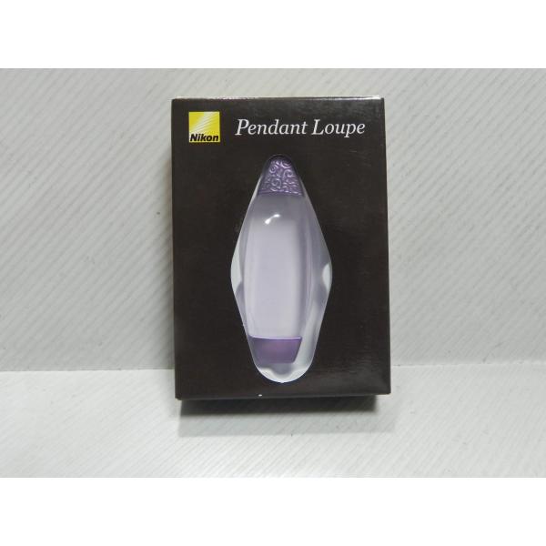 Nikon 携帯用拡大鏡 ペンダントルーペ FP7 パーブルFP7-1PP