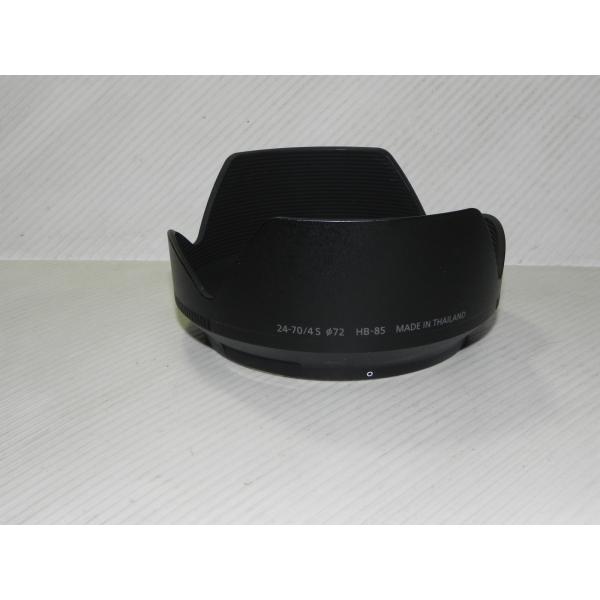 ニコン NIKON HB-85 バヨネットフード(中古純正品)