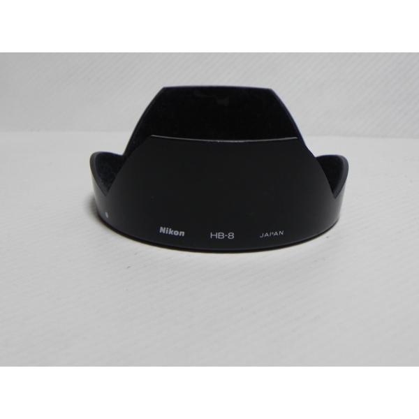 Nikon HB-8 レンズフ-ド(Nikon AF20-35mm F2.8D、AF18mm F2....