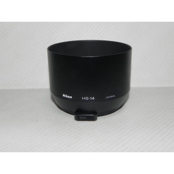 ニコン NIKON HS-14 スプリング式メタルレンズフード(New　タイプ)