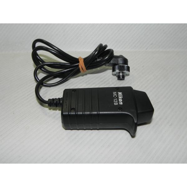 ニコン NIKON MC-12B リモートコード