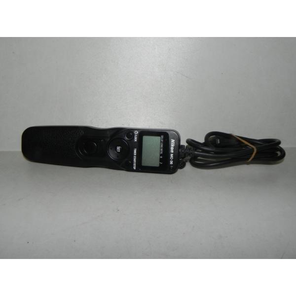 Nikon リモートコード MC-36