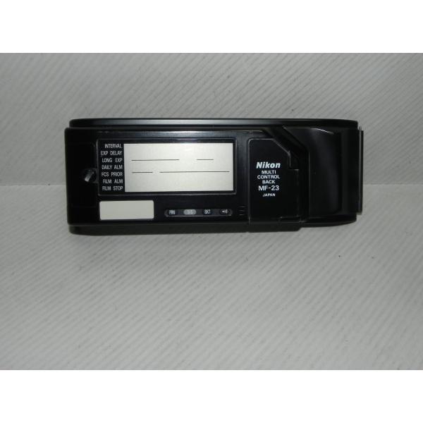 Nikon マルチコントロ-ルバックMF-23