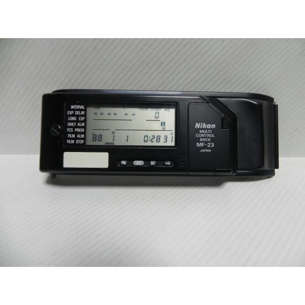 Nikon マルチコントロ-ルバックMF-23(Nikon F4用)