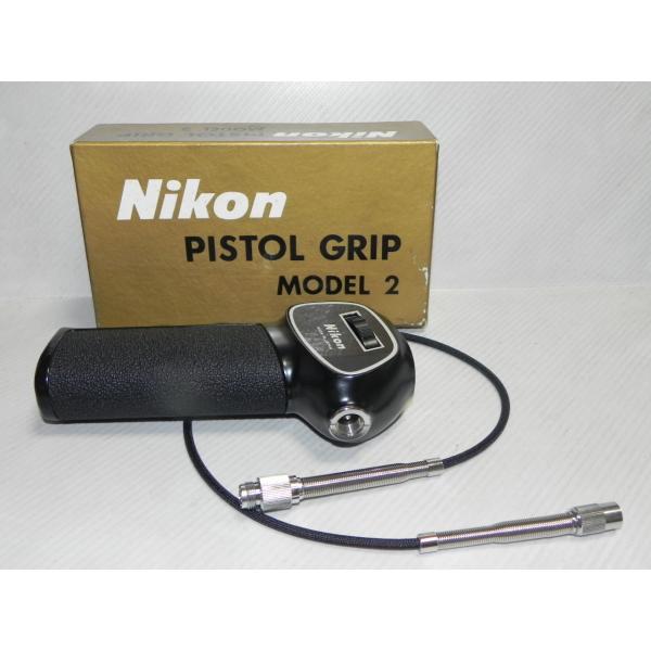 Nikon ニコン PISTOL GRIP MODEL 2 (中古良品)