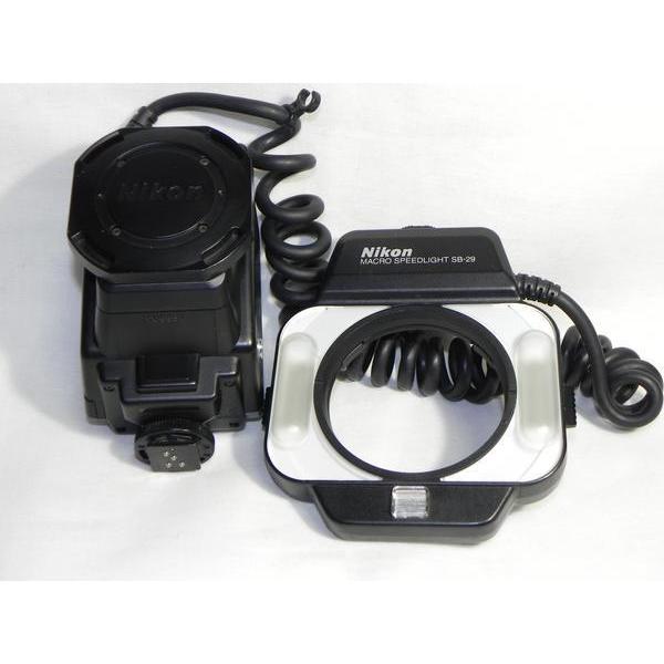 Nikon マクロスピードライトSB-29