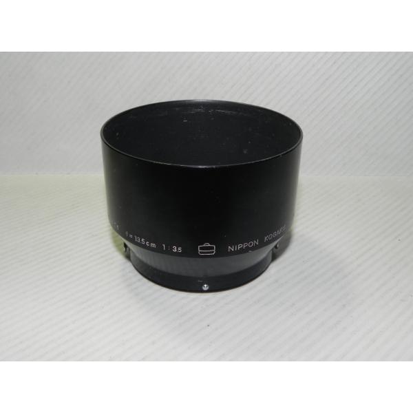 NIPPON KOGAKU JAPAN  f=10.5cm 1:2.5 f=13.5cm 1:3.5...