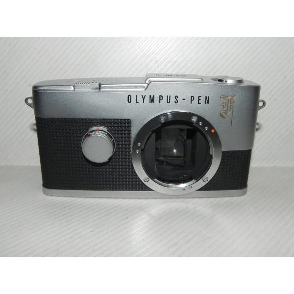 OLYMPUS PEN-F カメラ(外観良品)