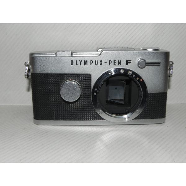 OLYMPUS PEN-FT カメラ(難有品)