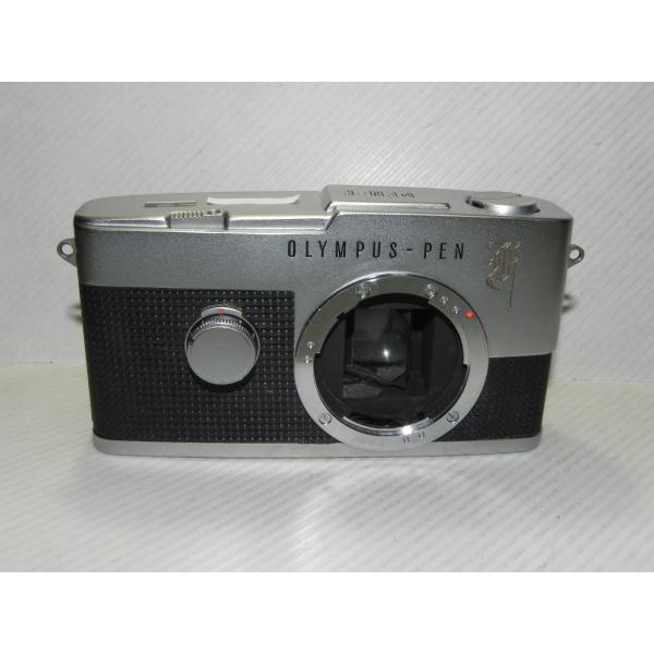 OLYMPUS PEN-F カメラ