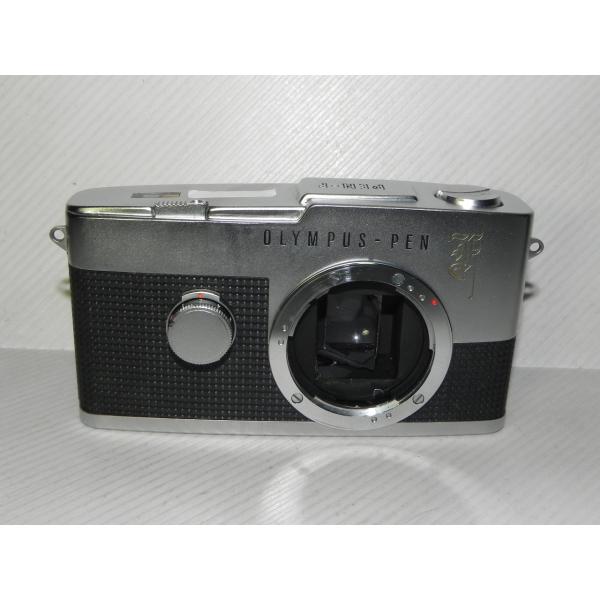 OLYMPUS PEN-F カメラ(整備済)
