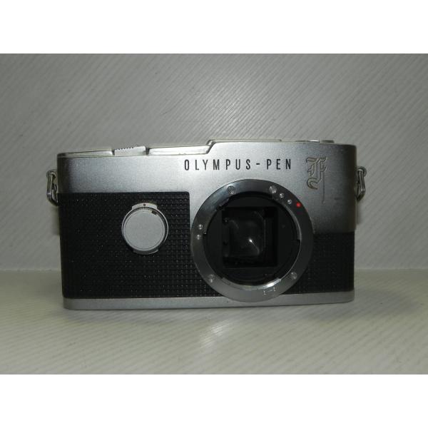 OLYMPUS PEN-F カメラ(ジャンク品)