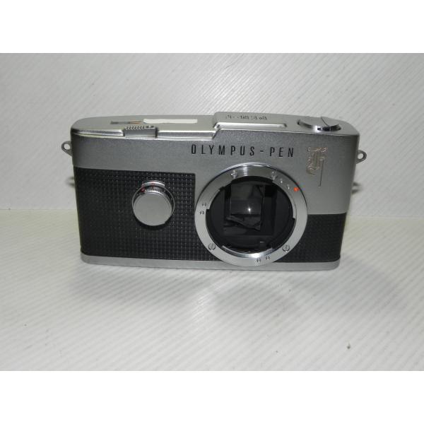OLYMPUS PEN-F カメラ