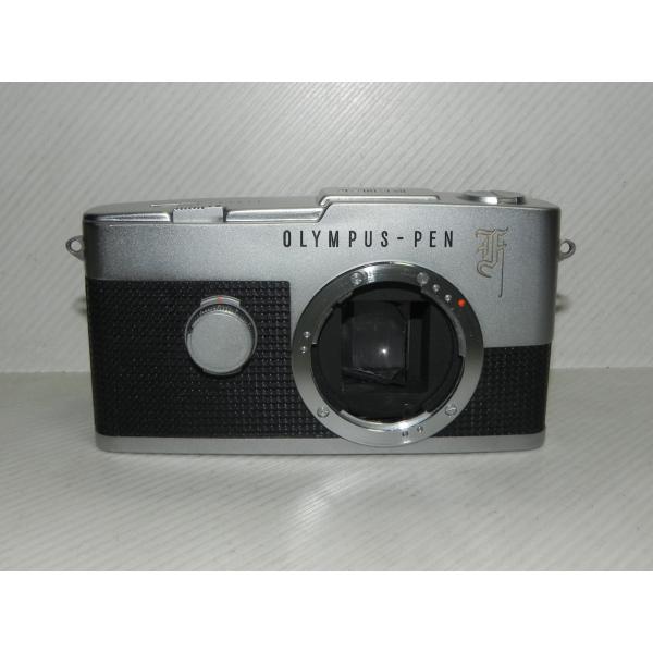 OLYMPUS PEN-F カメラ(難有品)