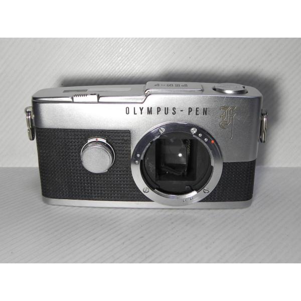 OLYMPUS PEN-F カメラ(整備済)