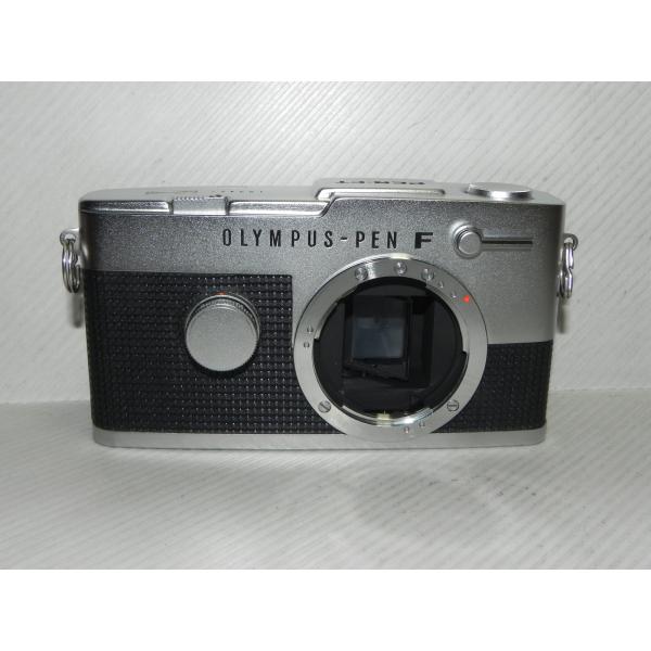 OLYMPUS PEN-FT カメラ(中古品)外観良品