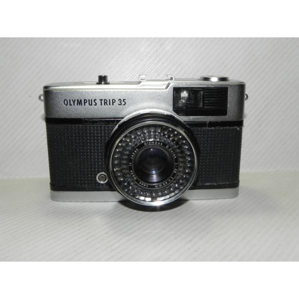 OLYMPUS TRIP 35 カメラ
