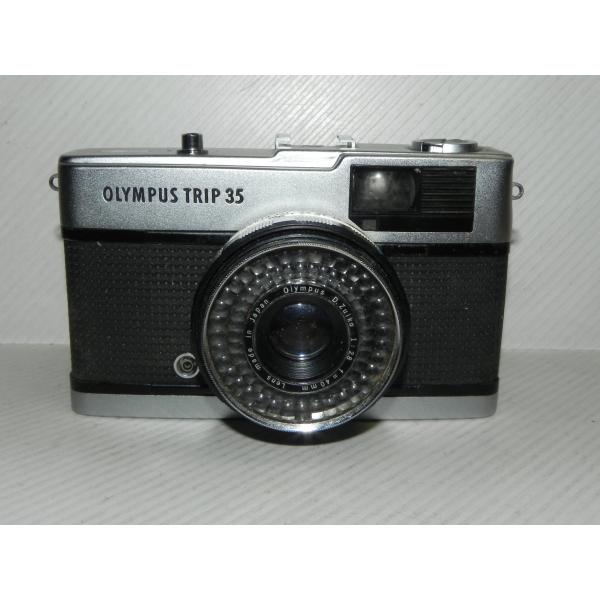 OLYMPUS TRIP 35 カメラ(ジャンク品)