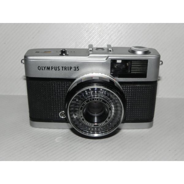 OLYMPUS TRIP 35 カメラ