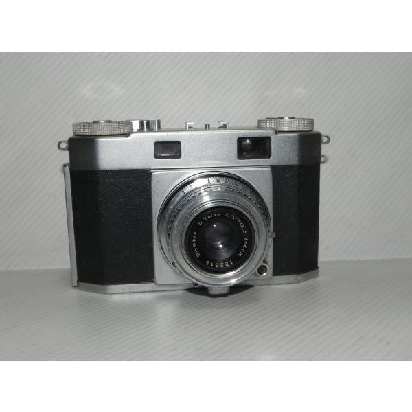 OLYMPUS 35 カメラ