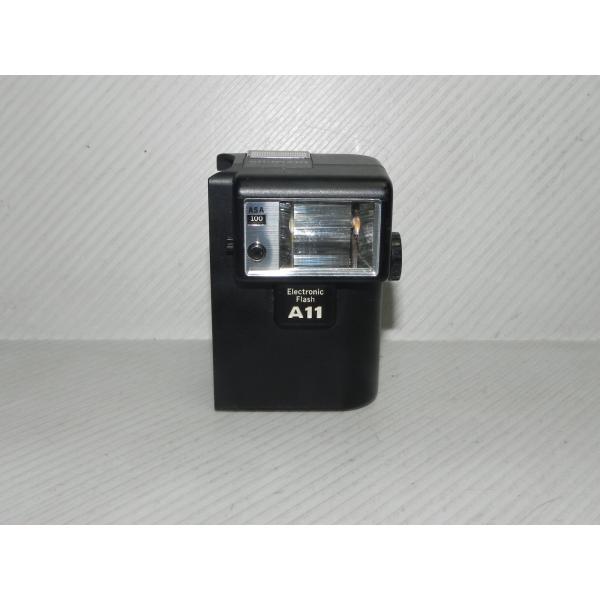 Olympus A11スピードライト(ジャンク品)