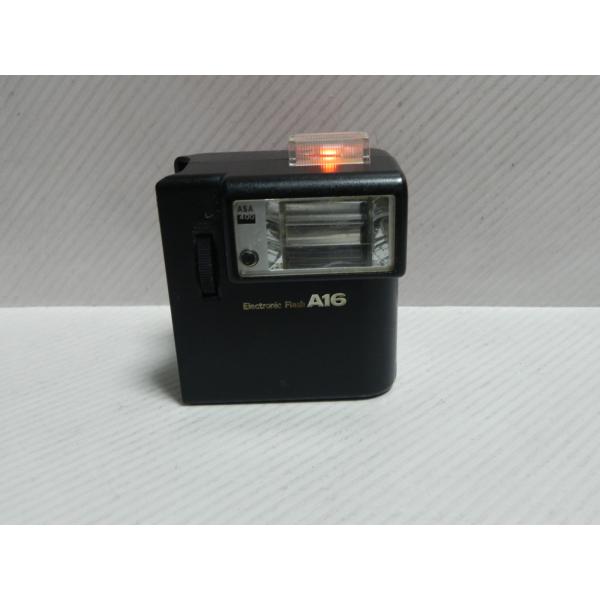 Olympus A16 スピードライト(ジャンク品)