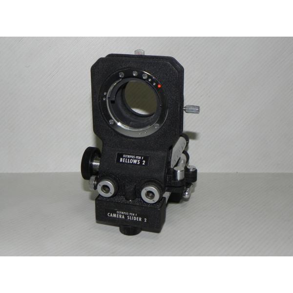 OLYMPUS-PEN F BELLOWS 2
