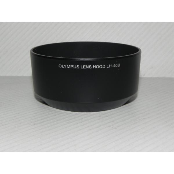 オリンパス OLYMPUS LH-40B レンズフード(中古純正品)
